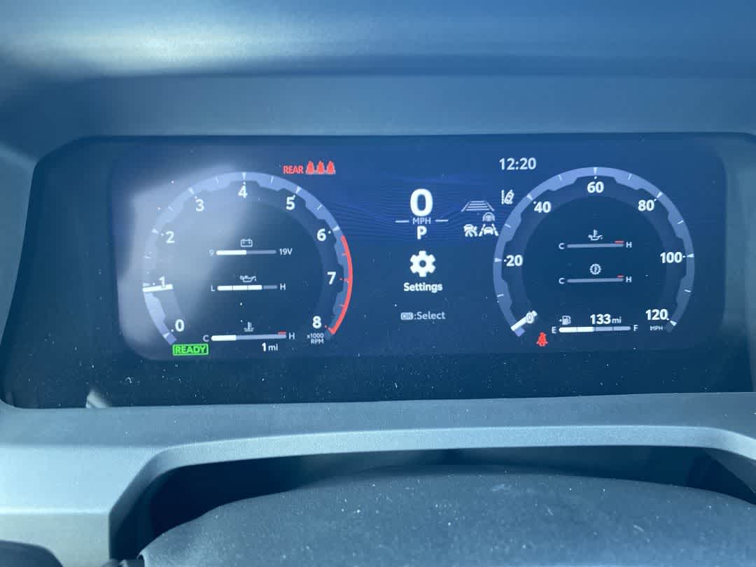 2025 Toyota Tacoma TRD Off Road Hybrid