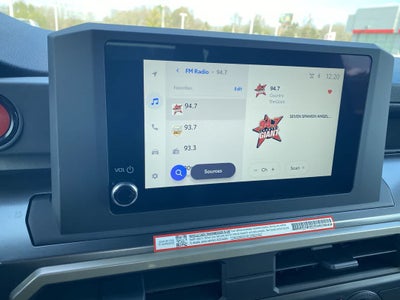 2025 Toyota Tacoma TRD Off Road Hybrid