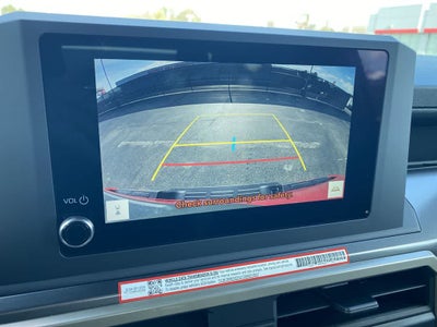 2025 Toyota Tacoma TRD Off Road Hybrid