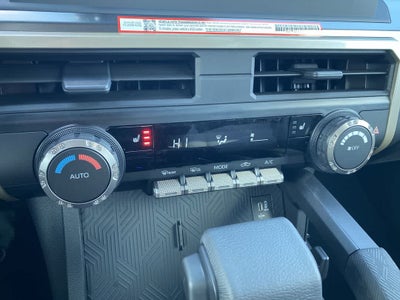 2025 Toyota Tacoma TRD Off Road Hybrid