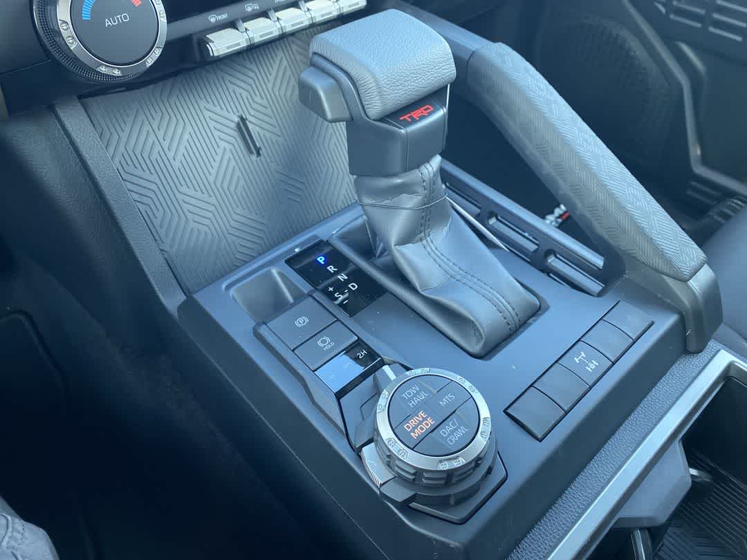 2025 Toyota Tacoma TRD Off Road Hybrid