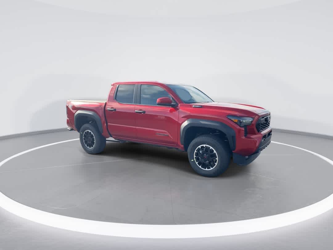 2025 Toyota Tacoma TRD Off Road Hybrid