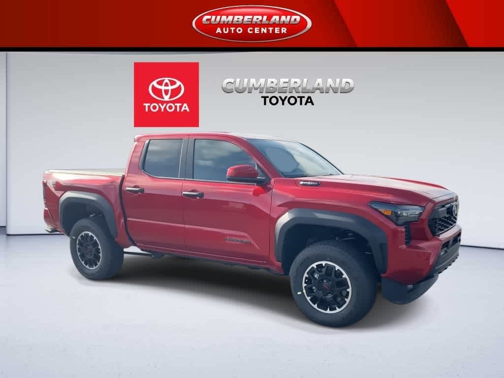 2025 Toyota Tacoma TRD Off Road Hybrid
