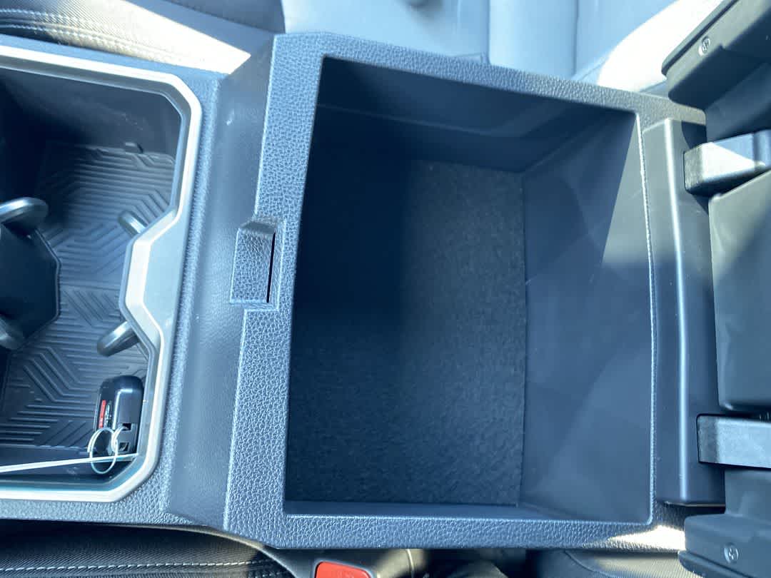 2025 Toyota Tacoma TRD Off Road Hybrid