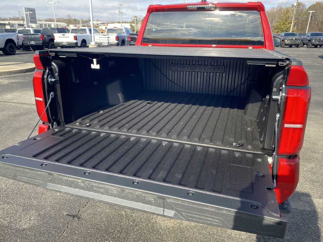 2025 Toyota Tacoma TRD Off Road Hybrid