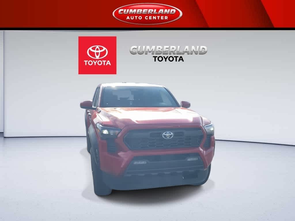 2025 Toyota Tacoma TRD Off Road Hybrid