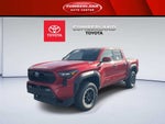 2025 Toyota Tacoma TRD Off Road Hybrid