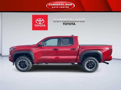 2025 Toyota Tacoma TRD Off Road Hybrid