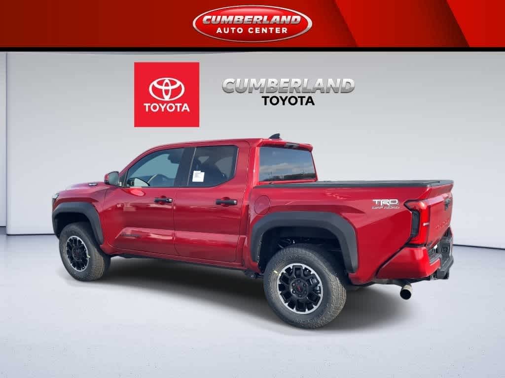 2025 Toyota Tacoma TRD Off Road Hybrid