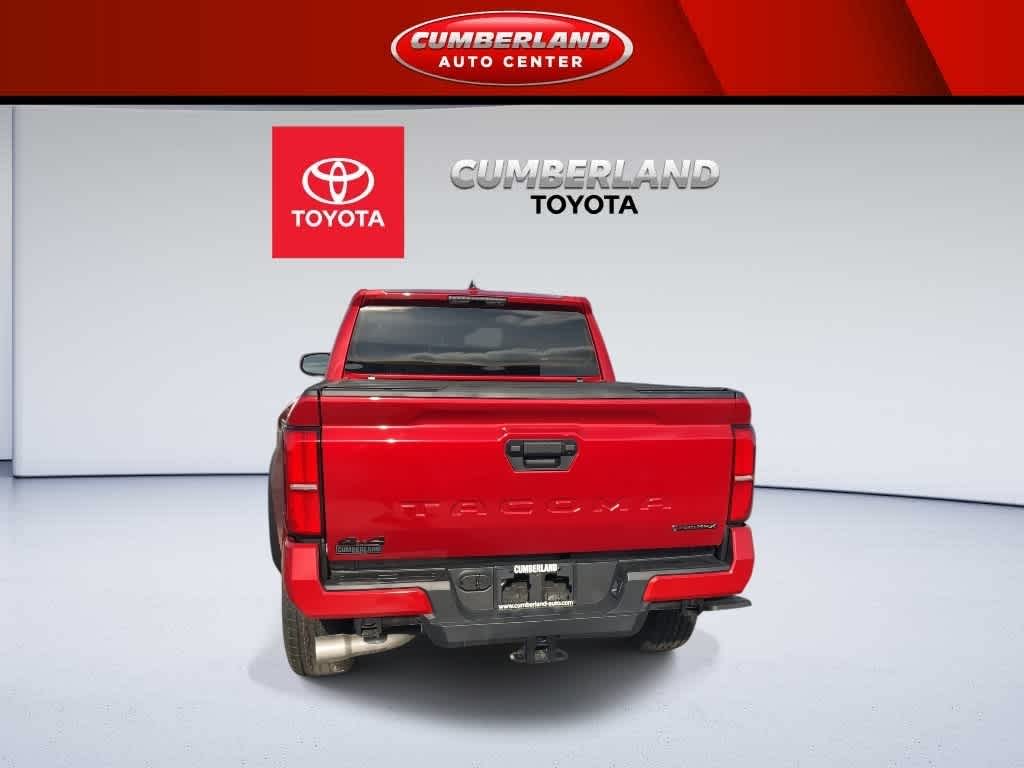 2025 Toyota Tacoma TRD Off Road Hybrid