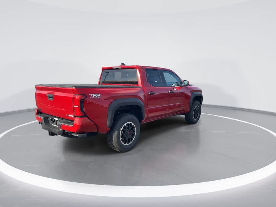 2025 Toyota Tacoma TRD Off Road Hybrid