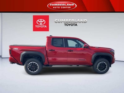 2025 Toyota Tacoma TRD Off Road Hybrid