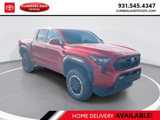 2025 Toyota Tacoma TRD Off Road Hybrid