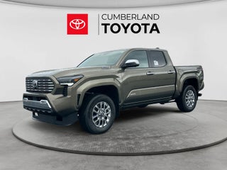 2026 Toyota Tacoma Limited Hybrid