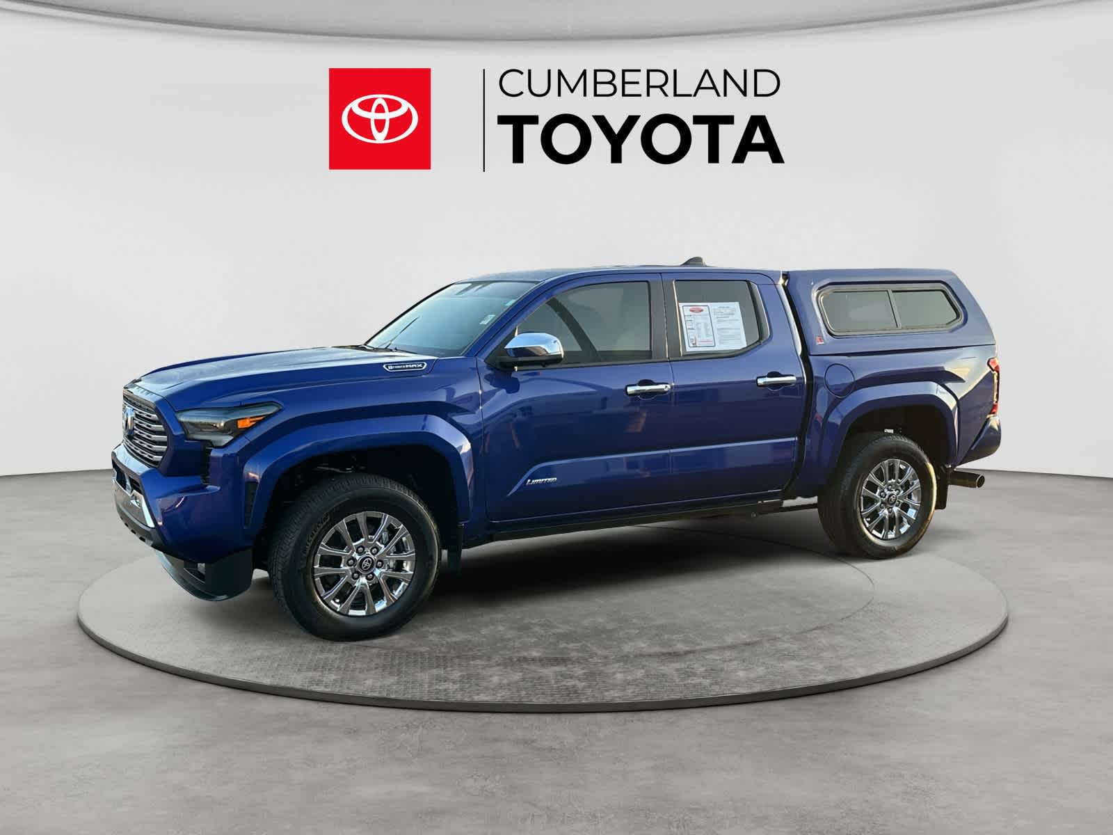 2025 Toyota Tacoma Limited Hybrid