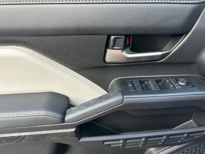 2025 Toyota Tacoma Limited Hybrid