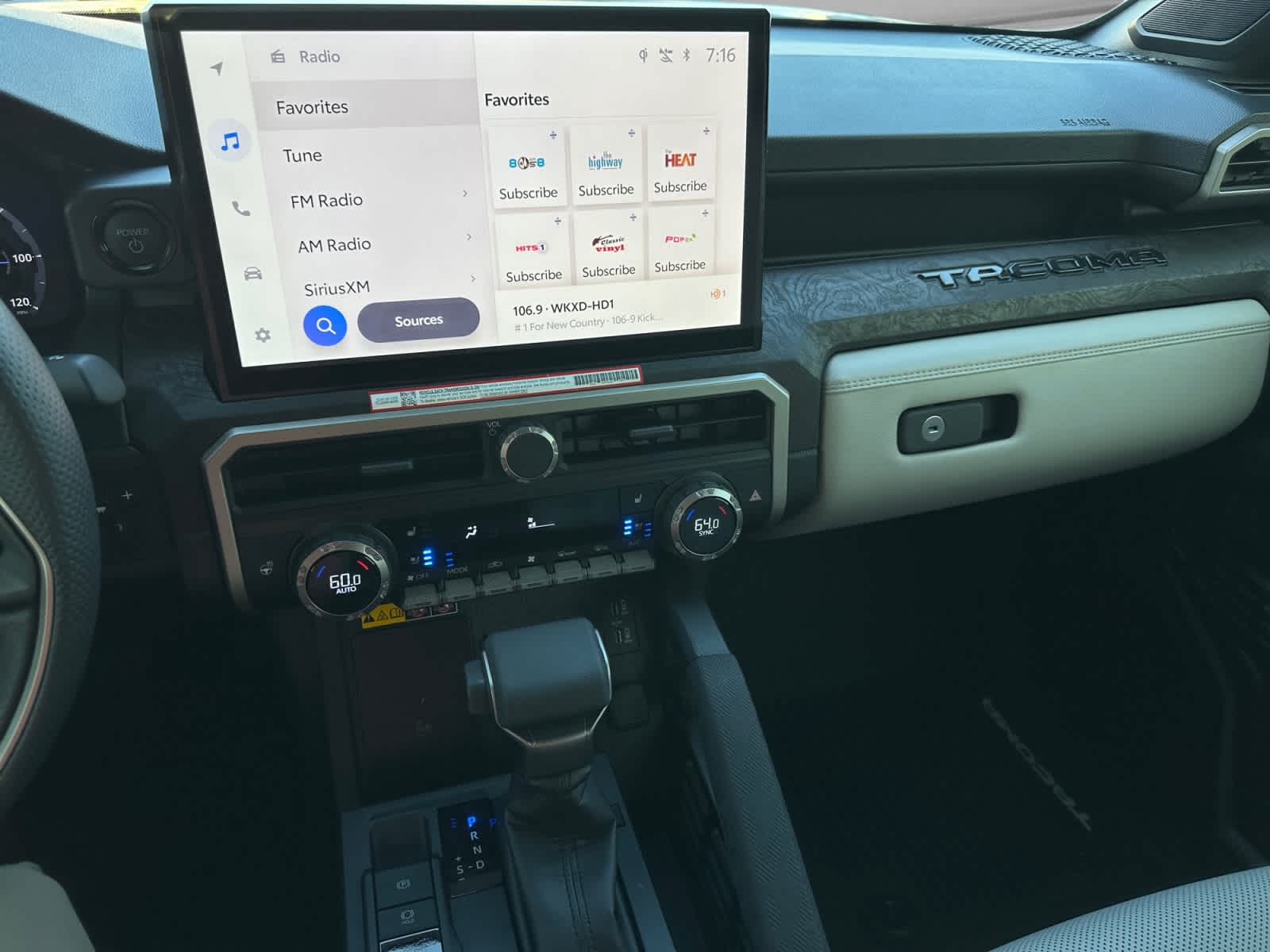 2025 Toyota Tacoma Limited Hybrid