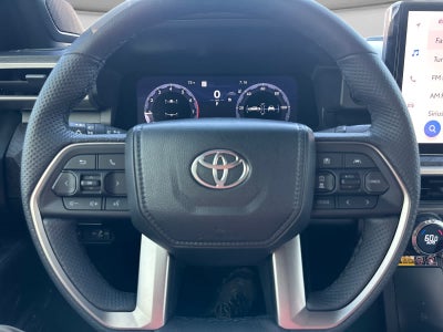 2025 Toyota Tacoma Limited Hybrid