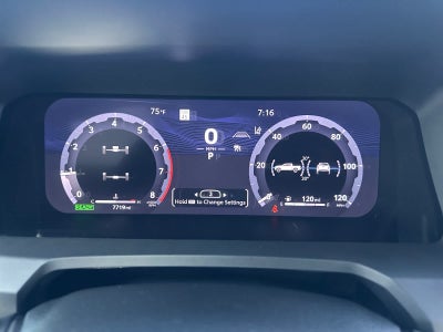 2025 Toyota Tacoma Limited Hybrid