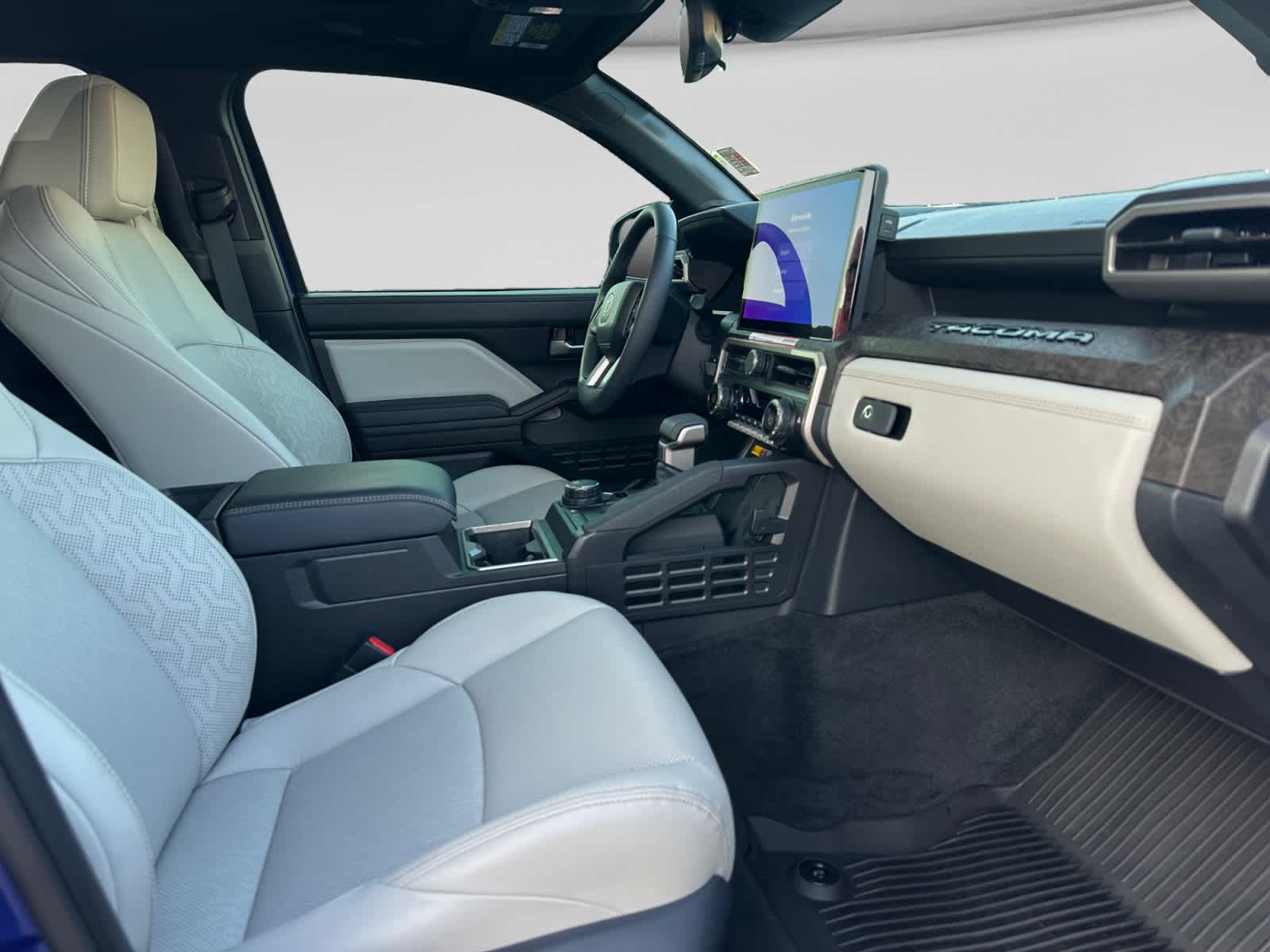 2025 Toyota Tacoma Limited Hybrid