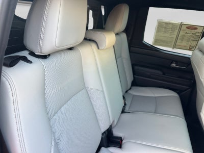 2025 Toyota Tacoma Limited Hybrid