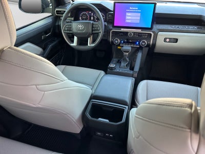 2025 Toyota Tacoma Limited Hybrid