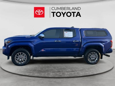2025 Toyota Tacoma Limited Hybrid
