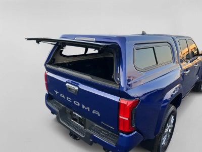 2025 Toyota Tacoma Limited Hybrid