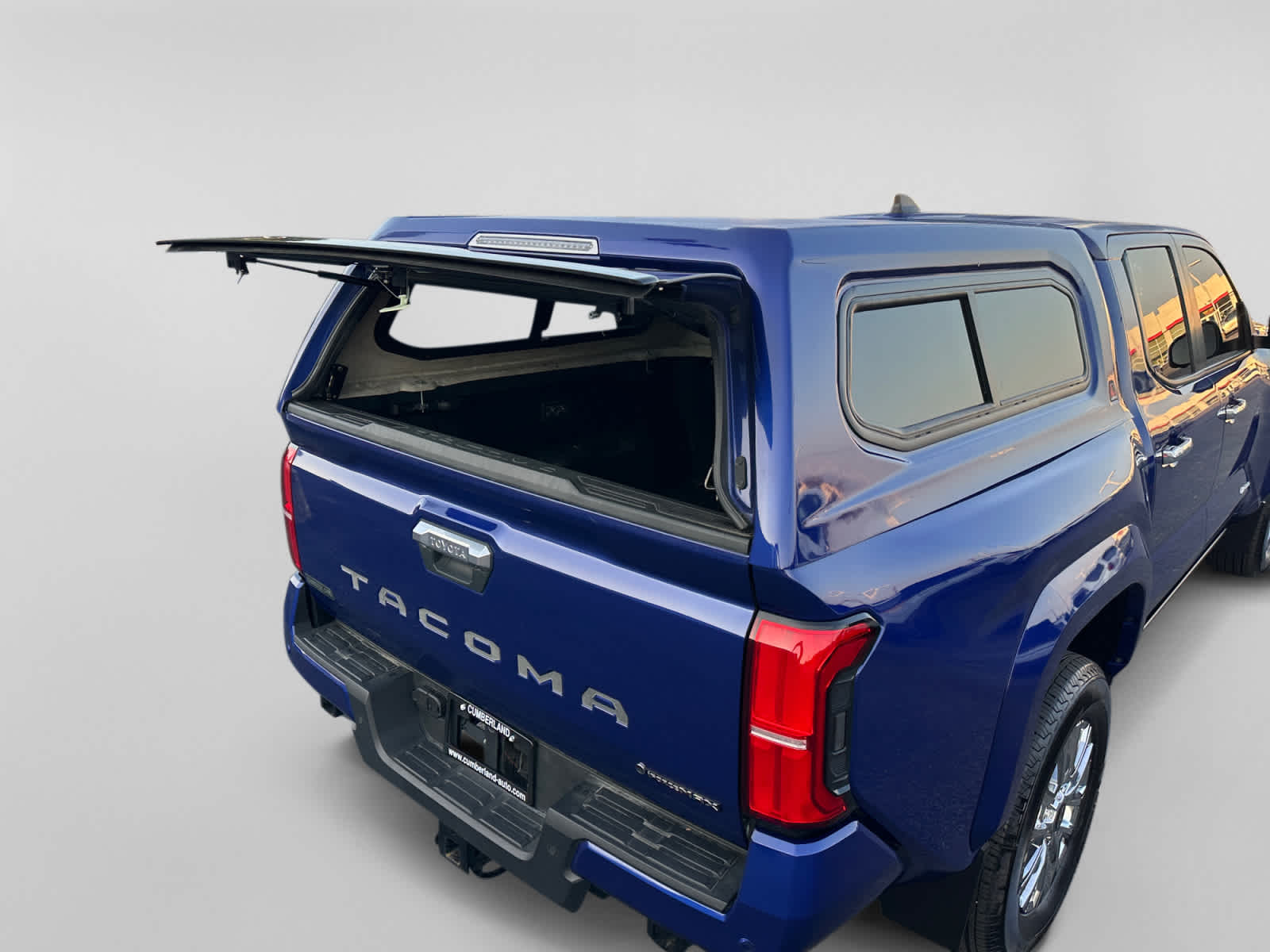 2025 Toyota Tacoma Limited Hybrid