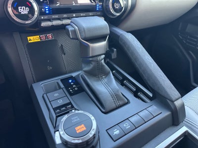 2025 Toyota Tacoma Limited Hybrid