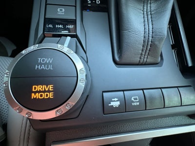 2025 Toyota Tacoma Limited Hybrid