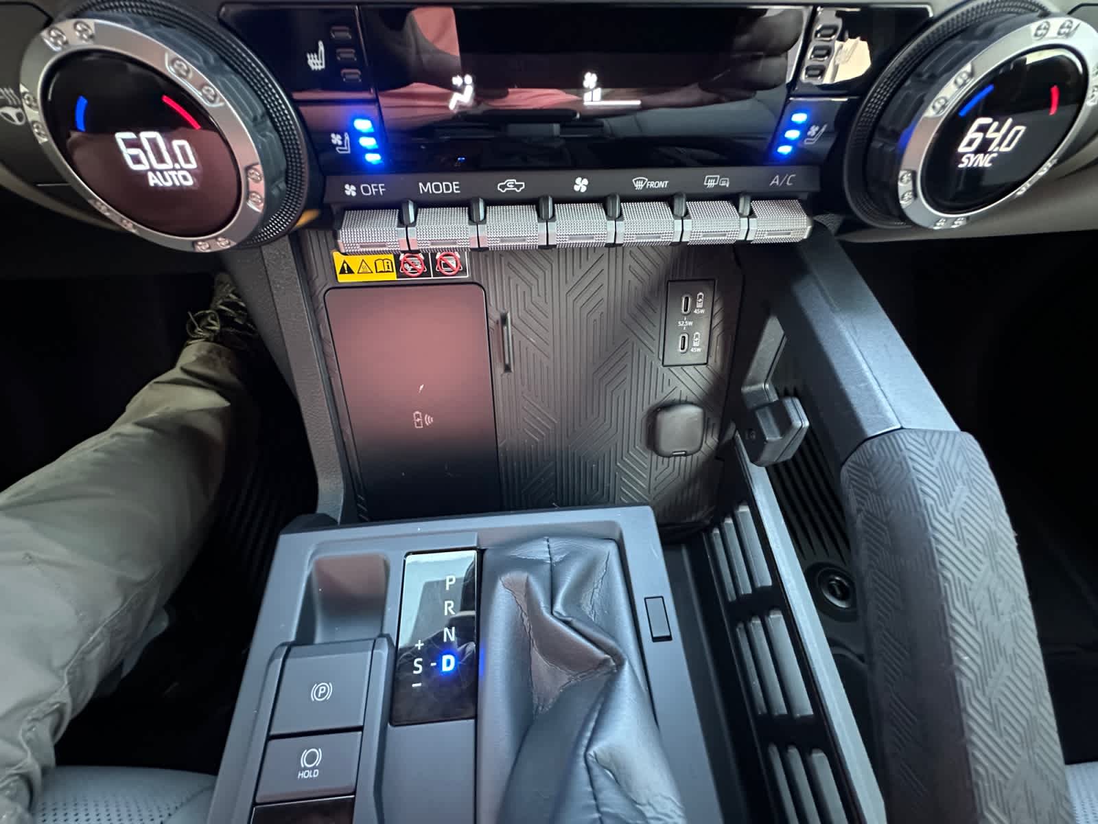 2025 Toyota Tacoma Limited Hybrid