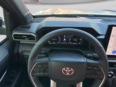 2025 Toyota Tacoma Limited Hybrid
