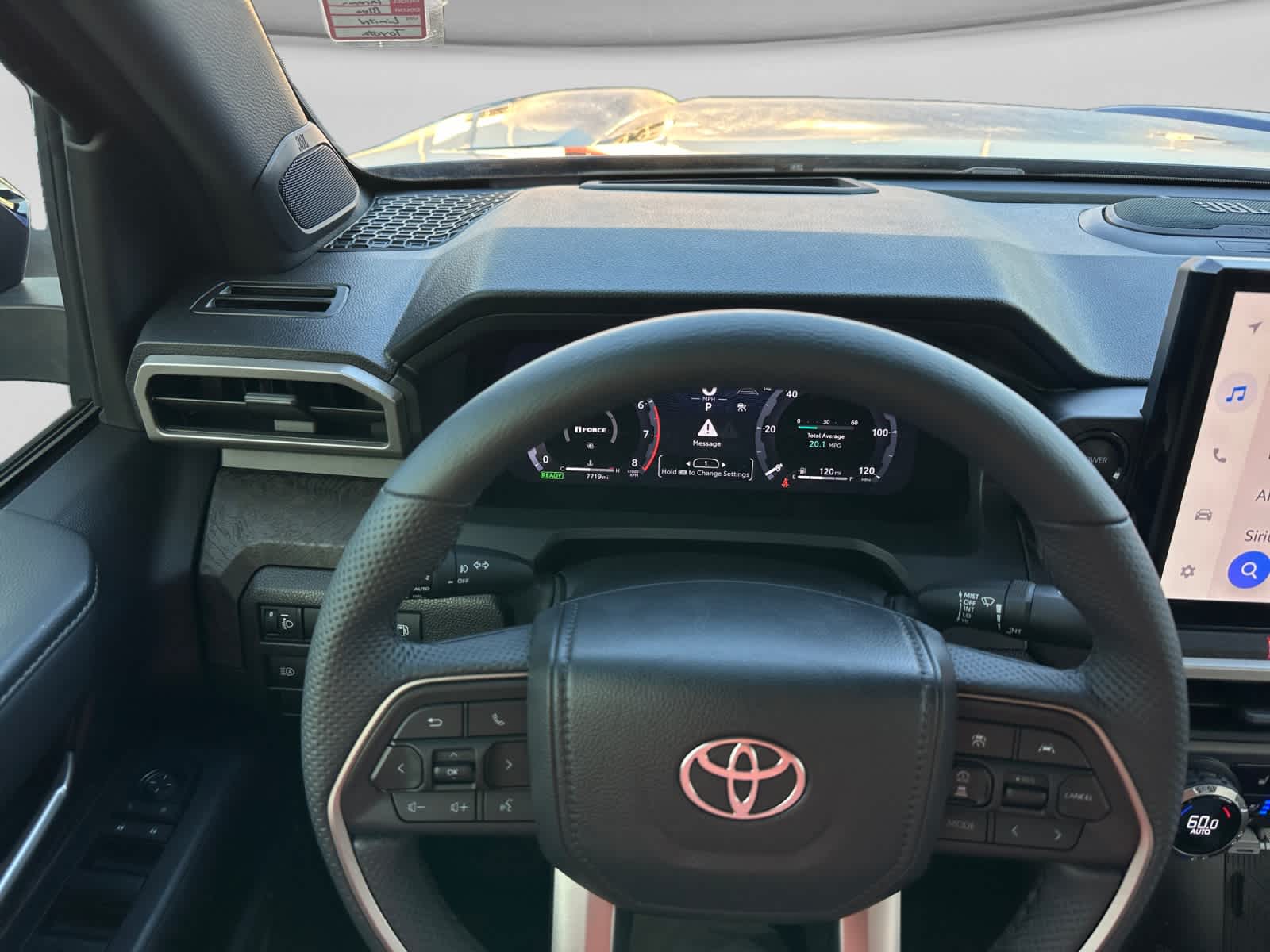 2025 Toyota Tacoma Limited Hybrid