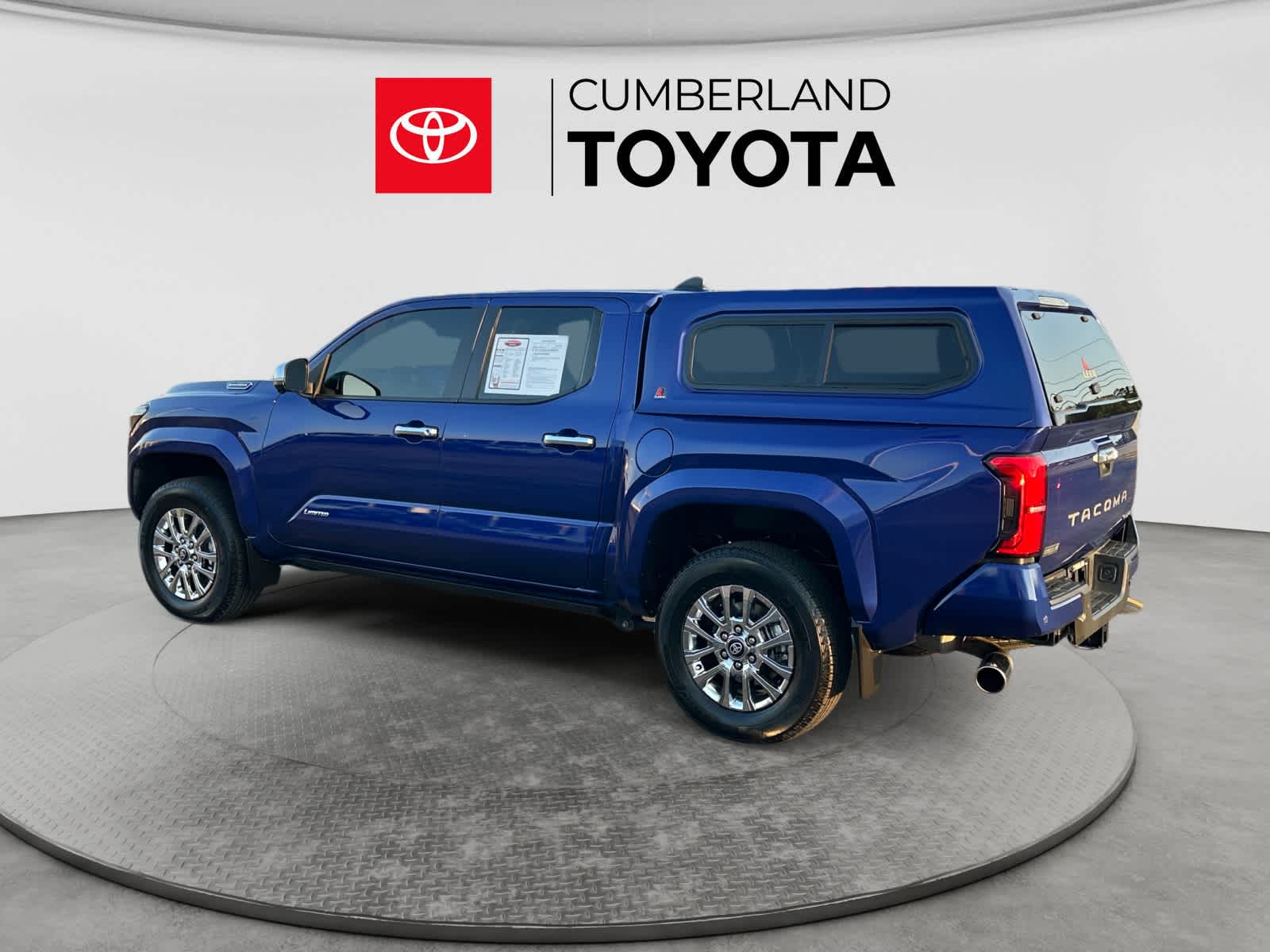 2025 Toyota Tacoma Limited Hybrid