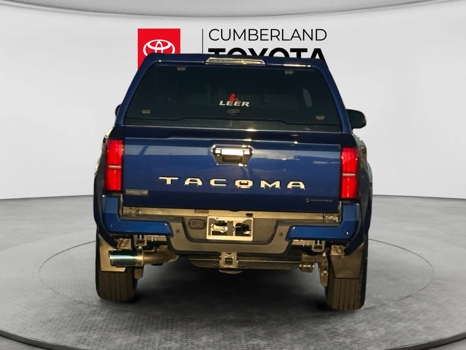 2025 Toyota Tacoma Limited Hybrid