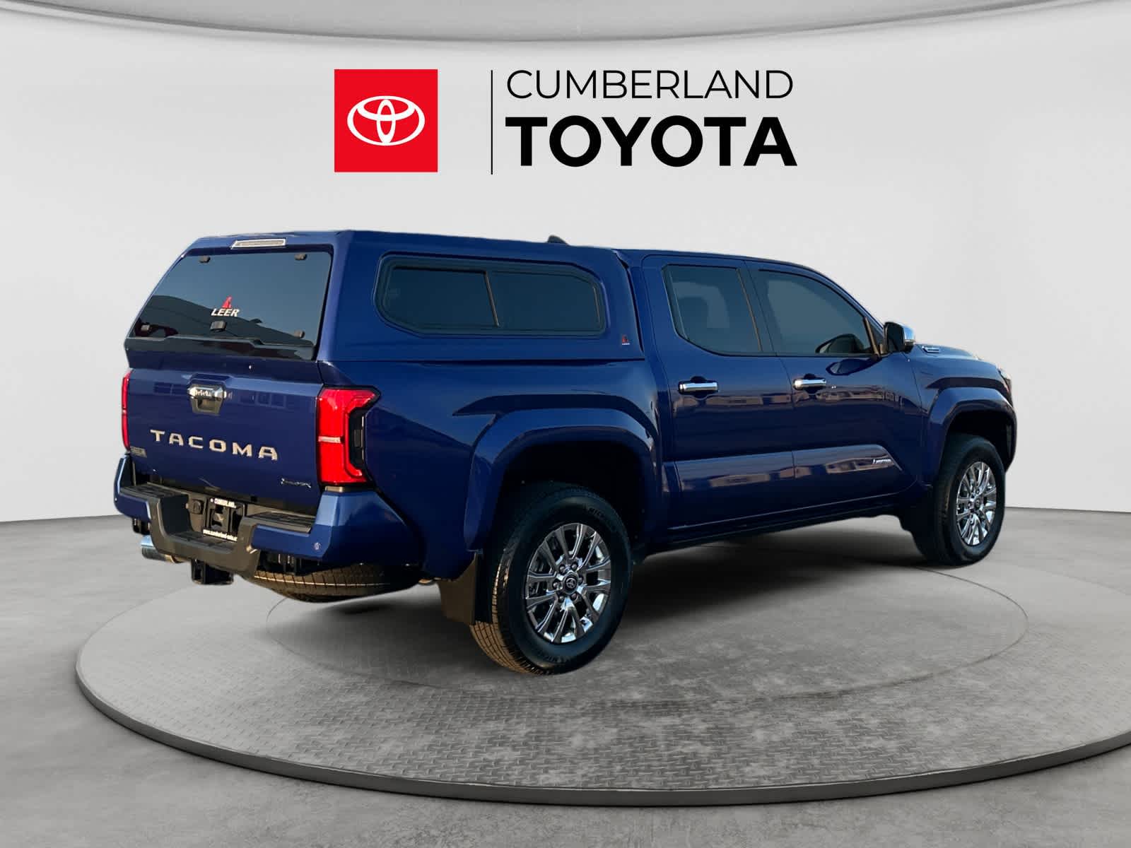 2025 Toyota Tacoma Limited Hybrid
