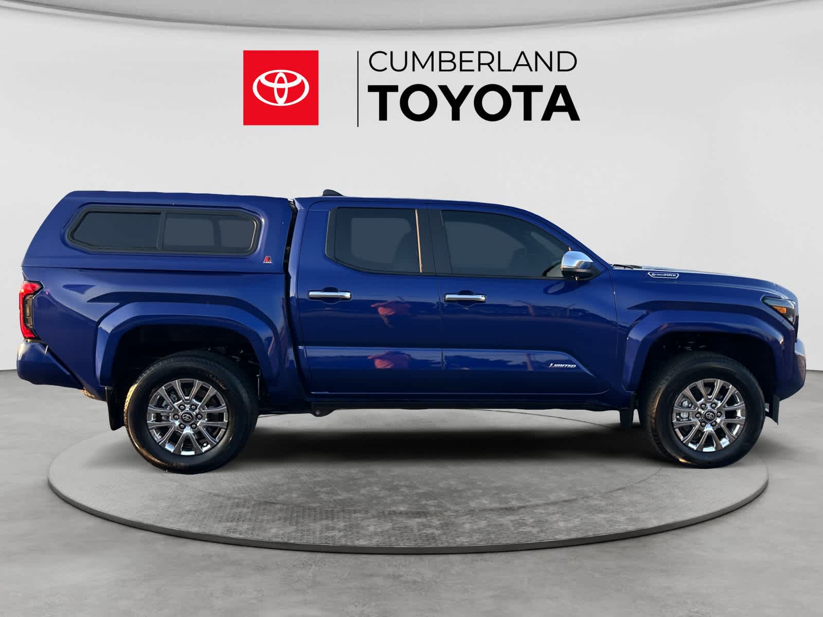 2025 Toyota Tacoma Limited Hybrid