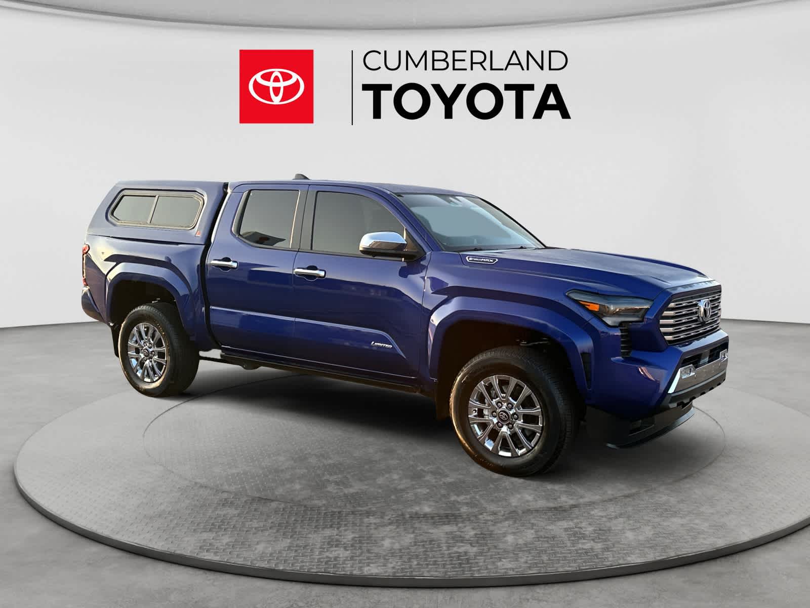 2025 Toyota Tacoma Limited Hybrid