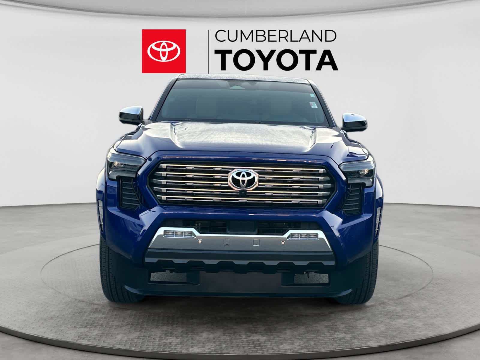 2025 Toyota Tacoma Limited Hybrid
