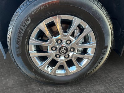 2025 Toyota Tacoma Limited Hybrid