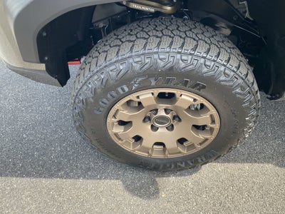 2026 Toyota Tacoma Trailhunter Hybrid
