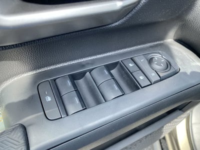 2026 Toyota Tacoma Trailhunter Hybrid