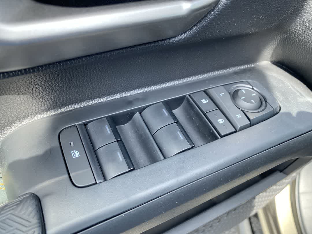 2026 Toyota Tacoma Trailhunter Hybrid