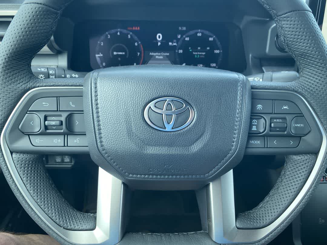 2026 Toyota Tacoma Trailhunter Hybrid