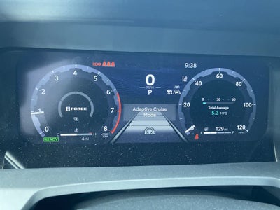 2026 Toyota Tacoma Trailhunter Hybrid