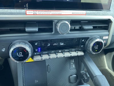 2026 Toyota Tacoma Trailhunter Hybrid