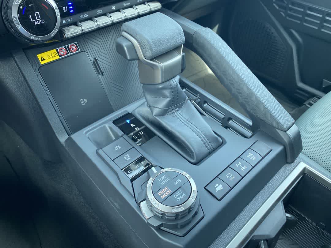 2026 Toyota Tacoma Trailhunter Hybrid