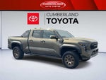 2026 Toyota Tacoma Trailhunter Hybrid