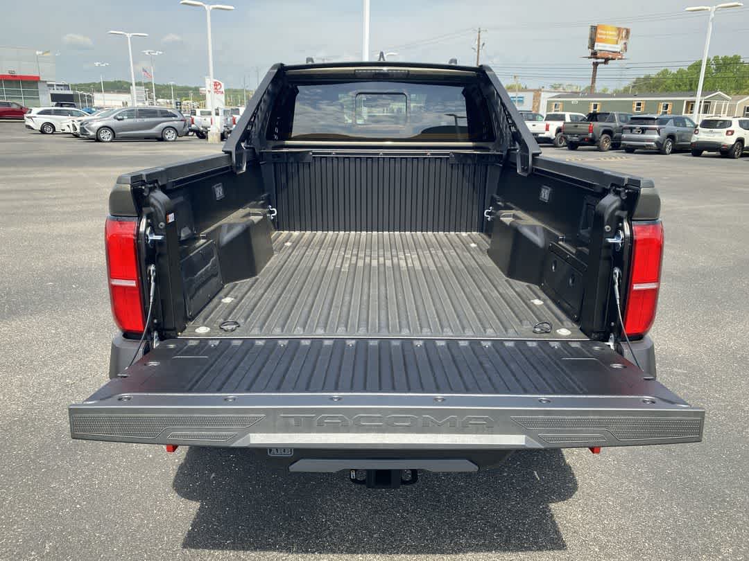 2026 Toyota Tacoma Trailhunter Hybrid